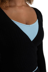 Capezio CK11002W-Crossover Sweater