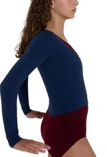 Capezio CK11002W-Crossover Sweater