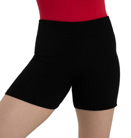 Capezio CK11003W-Short en Tricot