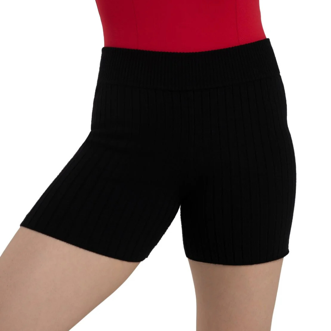 Capezio CK11003W-Short en Tricot