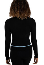 Capezio CK11002C- Pink Crossover Sweater
