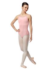 Lulli Dancewear LUB864-Summer Camisole Leotard à Dos Bas