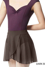 Lulli Dancewear LUB293-Natasha Women Pull on Wrap Dance Skirt