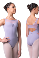 Lulli Dancewear LUB898-Léotard Danse Mesh