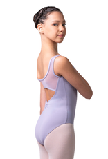 Lulli Dancewear LUB898-Léotard Danse Mesh