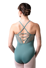 Lulli Dancewear LUB923-Léotard Lainey Camisole