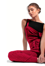 Bloch U12003-Haliay Full-Length Knitted