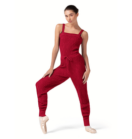 Bloch U12003-Haliay Unitard Tricoté