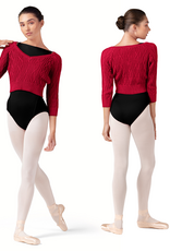 Bloch Z30013-Bianca Tricot Manches 3/4 et Col en V