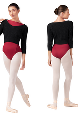 Bloch Z30013-Bianca Tricot Manches 3/4 et Col en V