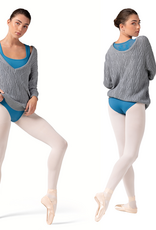 Bloch Z30014-Granada Reversible Wide Neck Knit