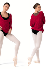 Bloch Z30014-Granada Tricot Réversible à Col Large