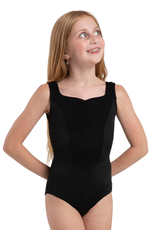 Capezio 12287C-Child Garden Sapphire Leotard