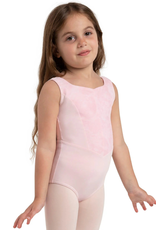 Capezio 12287C-Child Garden Sapphire Leotard