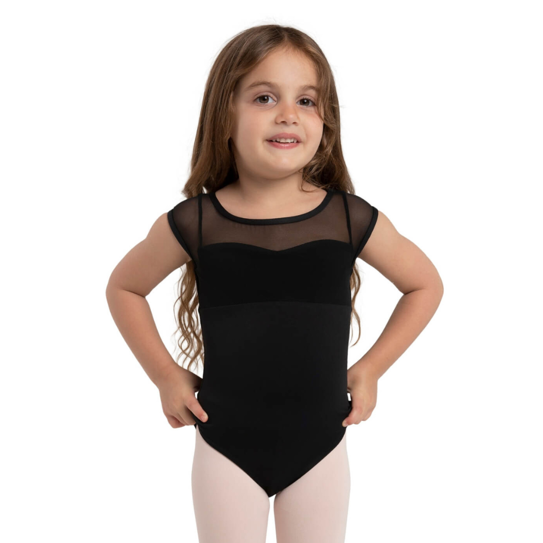Capezio 12288C-Child Garden Pearl Leotard