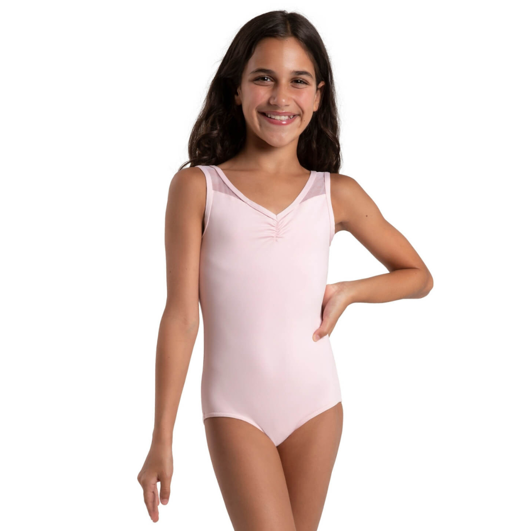Capezio 12291C-Child  Garden Dimond Leotard