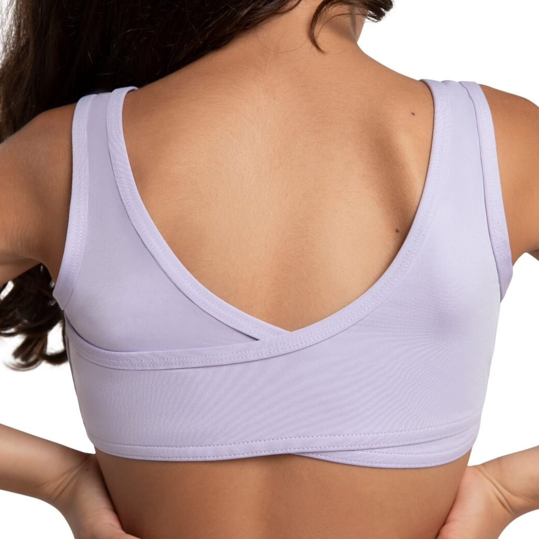 Capezio 12293C-Child Topaz Top-BLACK