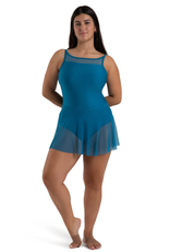 Capezio 12274W-Jupe Floraison Côtière