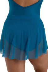 Capezio 12274W-Jupe Floraison Côtière