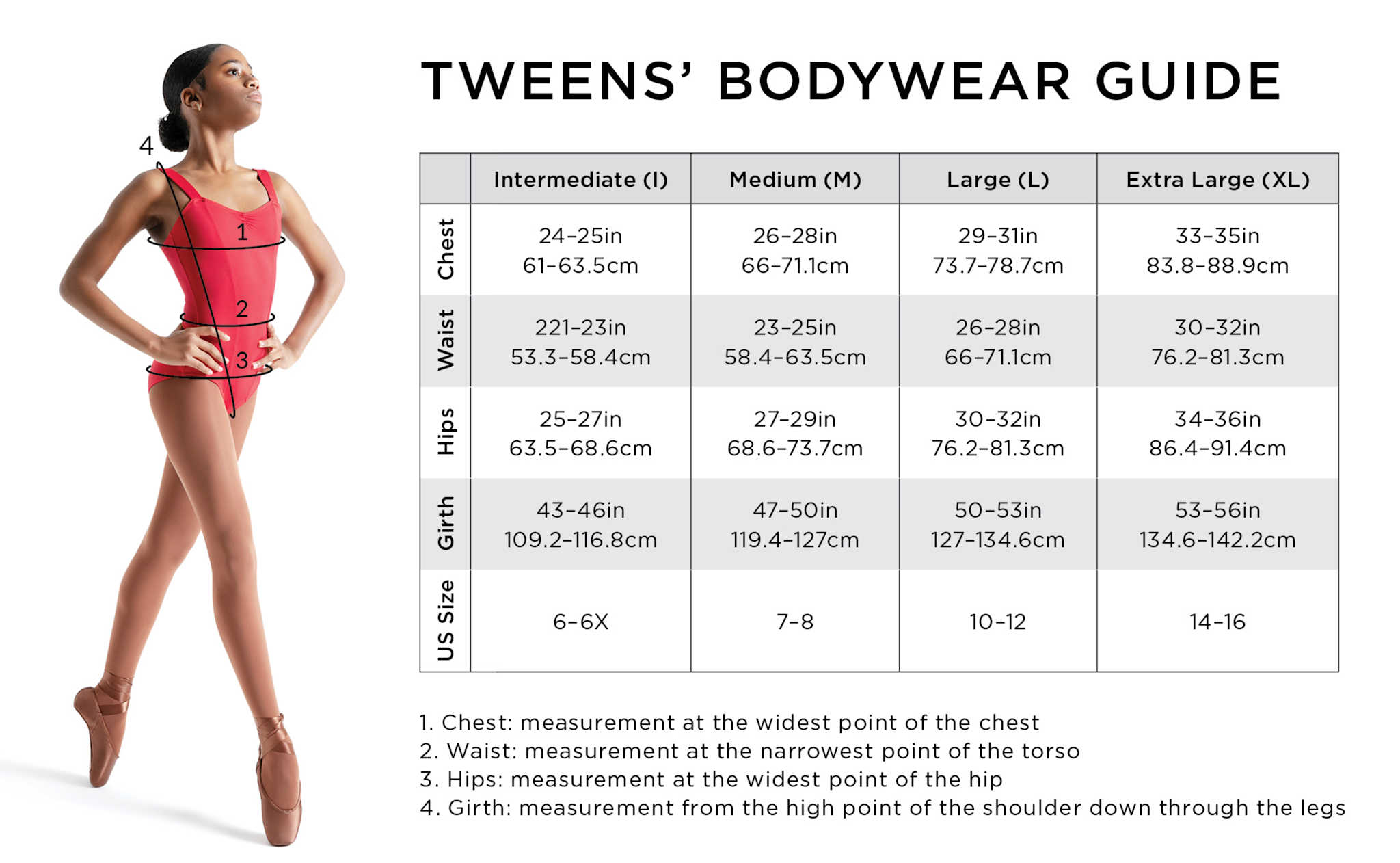 Capezio EL107T-Leotard Princesse Manches Courtes Élégance Préadolescentes - NOIR