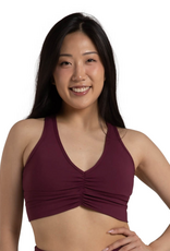Capezio SE2003W-Adult Racerback Bra Top