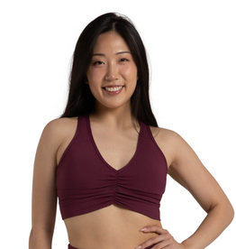 Capezio SE2003W-Adult Racerback Bra Top