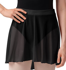 Mirella MS10001-Jupe à Ceinture Rayée