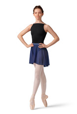 Mirella MS10001-Jupe à Ceinture Rayée