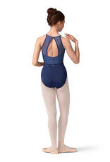 Mirella M40001LM-Leotard à Corsage en Cœur