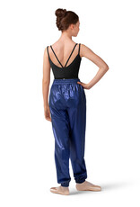 Mirella M80001L-Rip Stop Waist Pants