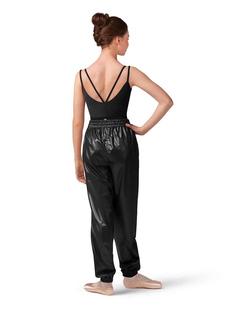 Mirella M80001L-Rip Stop Waist Pants