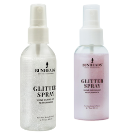 Capezio BH1563- Spray Pailleté