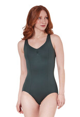 Capezio SE1015W-Princess SeamsTank Leotard
