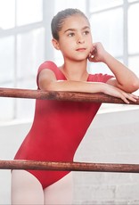 Capezio TB132C-Child Short Sleeve Leotard