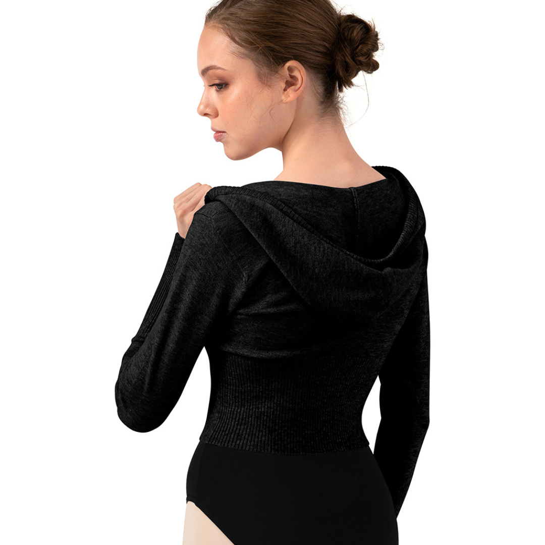 Bloch J13003-Orion Veste à Capuche