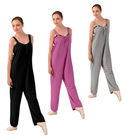 Bloch U12007-Luna Unisex Rompper