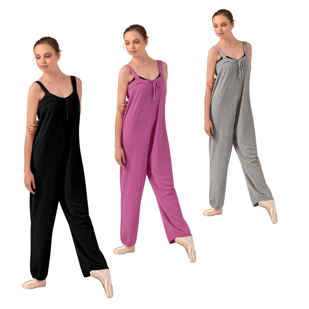 Bloch U12007-Luna Unisex Rompper