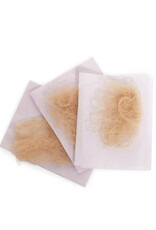 Capezio BH420-Hair Nets-BLONDE