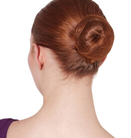 Capezio BH425-Hair Nets-AUBURN