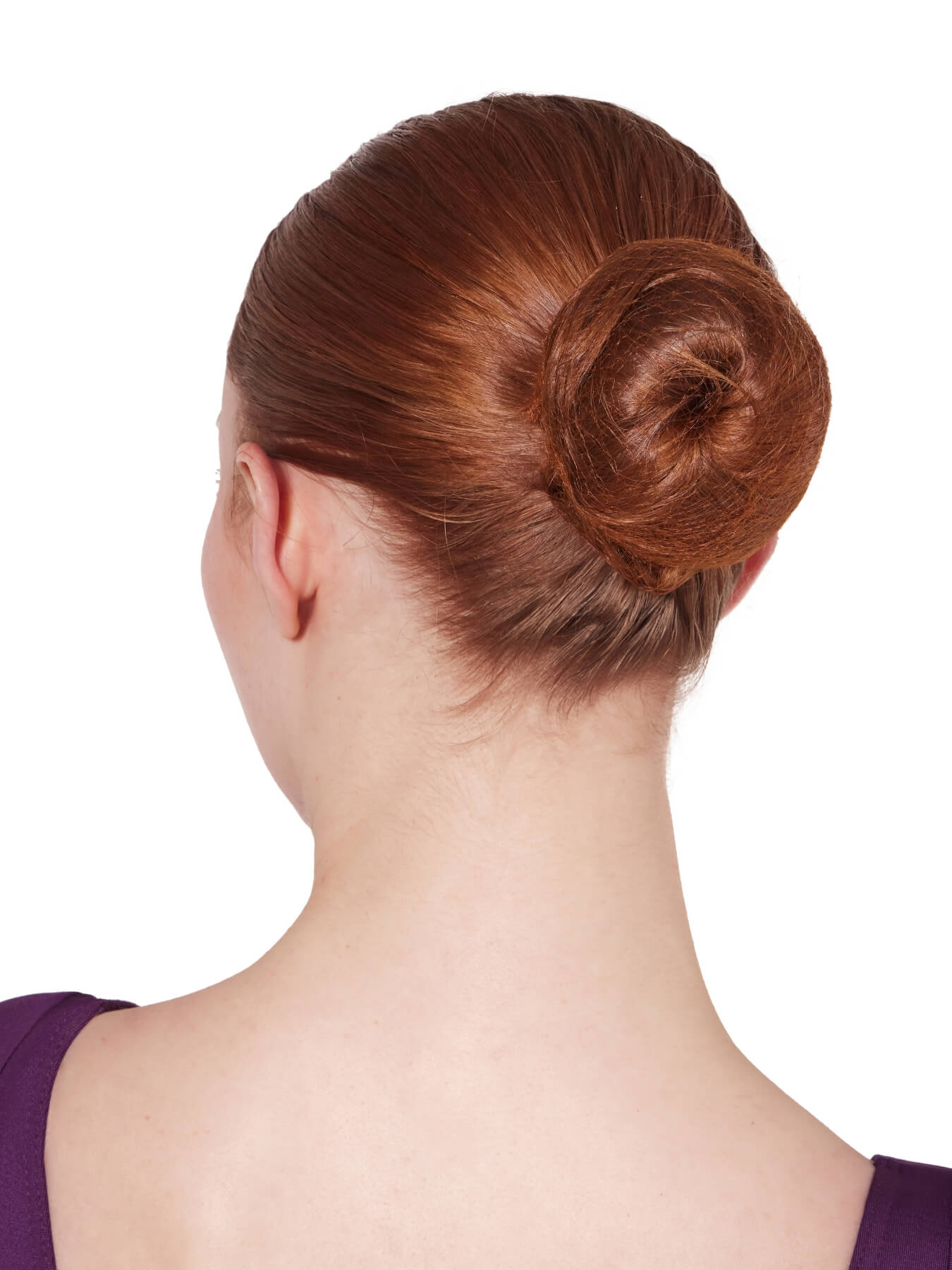 Capezio BH425-Filets à Cheveux - AUBURN