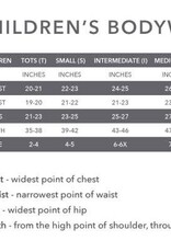 Capezio 3754T-Child Seamless Brief
