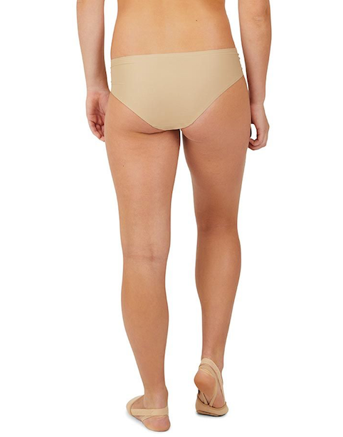 Capezio 3754W-Seamless Brief