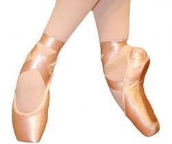 Fuzi FUZI-107-Pointe Shoe