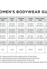 Capezio SE1013W-Leotard Manches 3/4 Coutures Princesse - NOIR