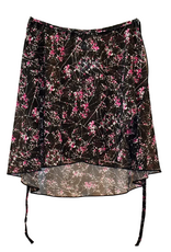 AK Dancewear S803E-Jupe Portefeuille Taille Unique Enchanted
