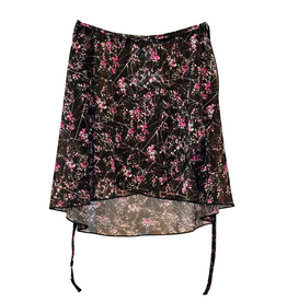 AK Dancewear S803E-One Size Wrap Skirt in Enchanted