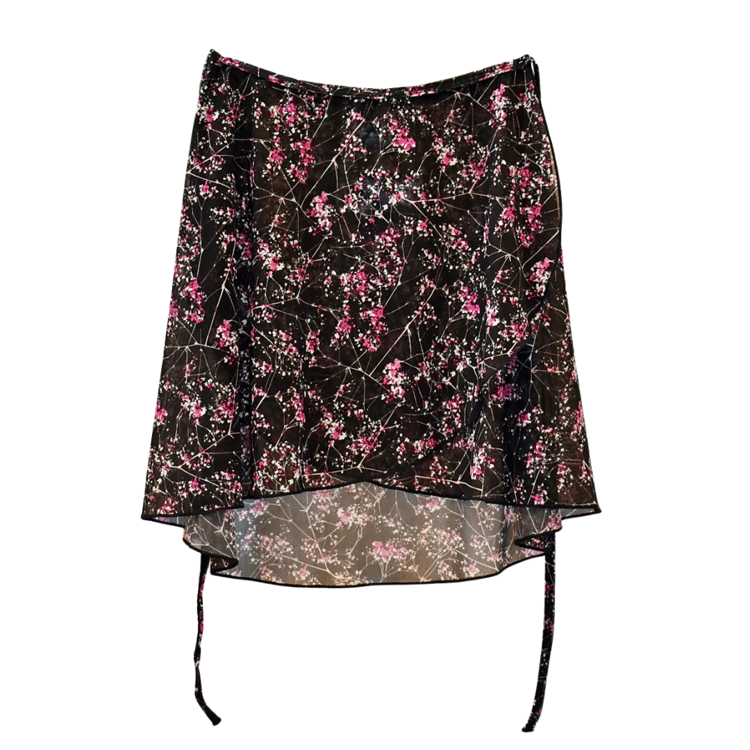 AK Dancewear S803E-Jupe Portefeuille Taille Unique Enchanted