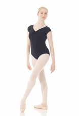 Mondor 3506-Cap Sleeve Leotard