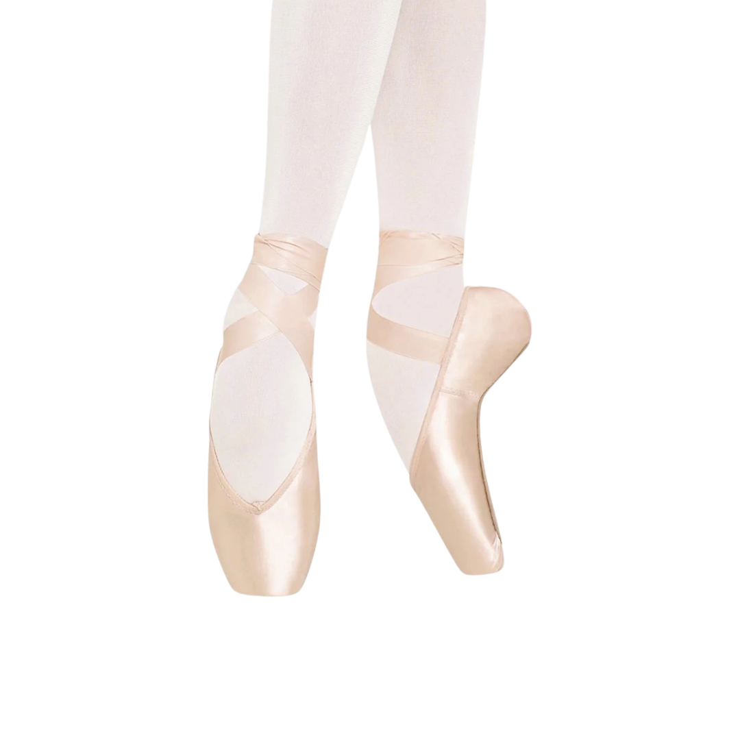 Bloch BLOCH-S0180L-Heritage Soulier Pointe