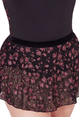 Capezio F12406W-Ornate Romance Enchant Pull on Skirt